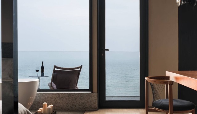 Qingdao Innland sea-view designer