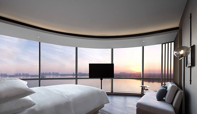 Qingdao Marriott Hotel Jiaozhou