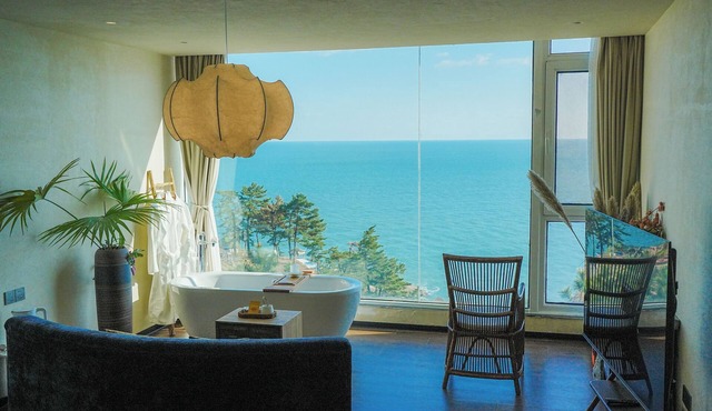 Qingdao Momer Cliff Ocean View Villas