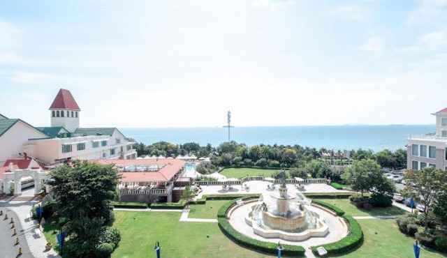 Qingdao Seaview Garden Hotel