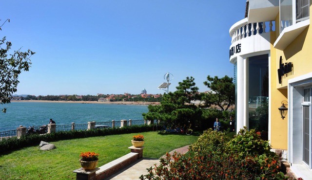 Qingdao Villa Inn Seaside