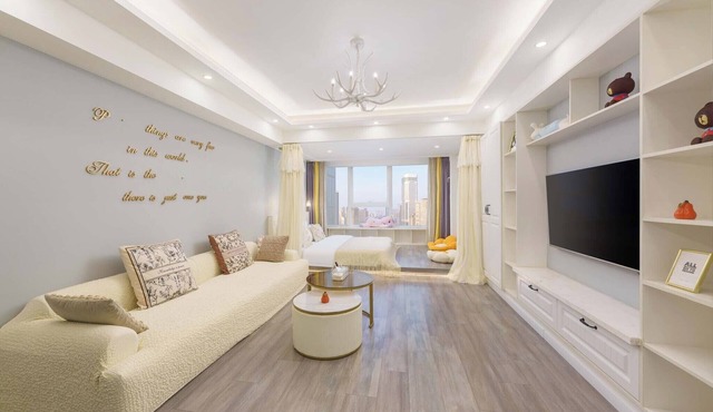 Qingni No. 8 Hotel Apartment