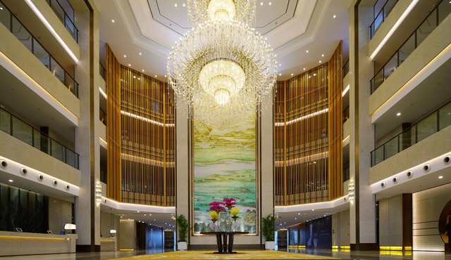 Qingshan Hotel Baotou（Yingbin Building）