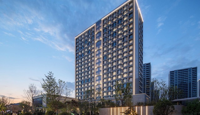 Qingshan Lake Tianlan Hotel Hangzhou