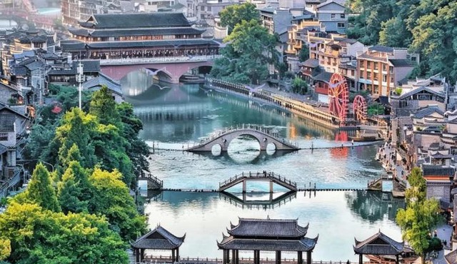 QingXi Hotel