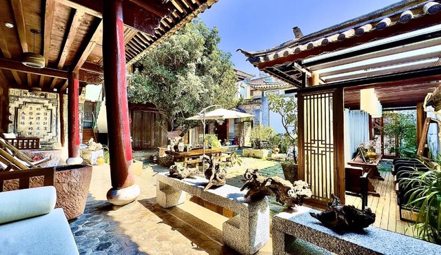 Qingxin Courtyard Art Guesthouse
