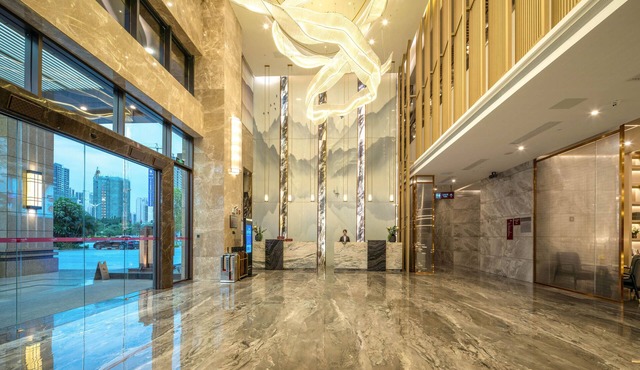 Qingyuan Yuanguang Argyle Hotel