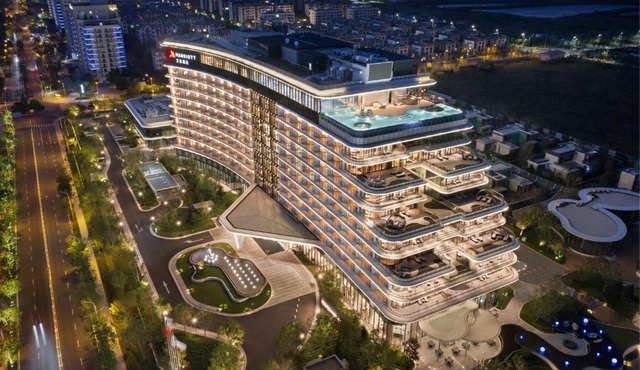 Qinhuangdao Marriott Resort