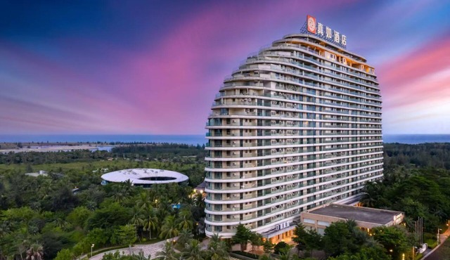 Qionghai Bozha Baiyuewan Zhenru Hotel