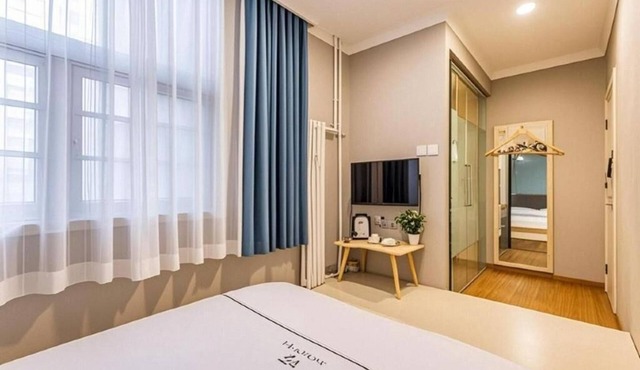 Qiqiaowu Hotel Daxing Airport Branch