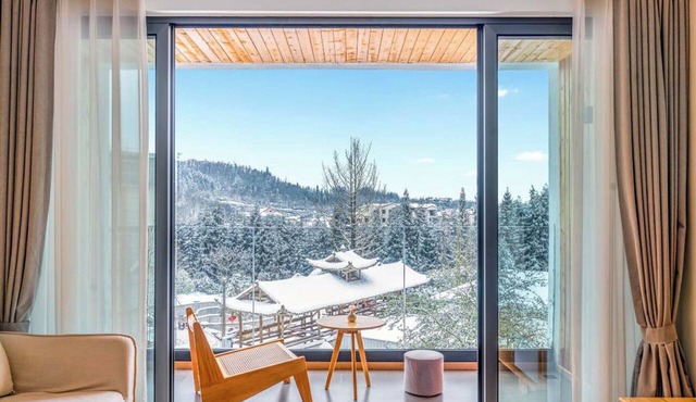 Qixiannv Homestay Xiannv Mountain Shop