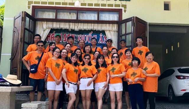 Quốc Ân Motel