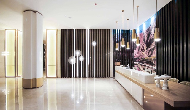 Quality Hotel Zhangye