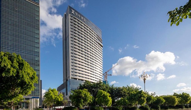 Quanzhou C&D Hotel Donghai Quanzhou