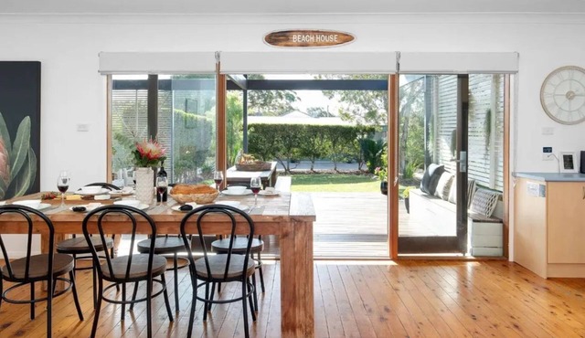 Quay Haven – complete relaxation & fun