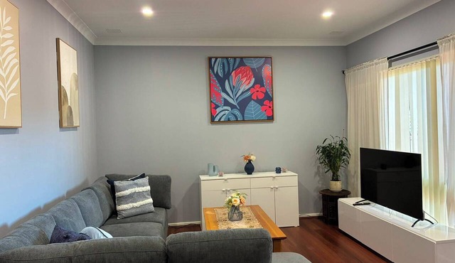 Quiet & Clean 2BR House Stay