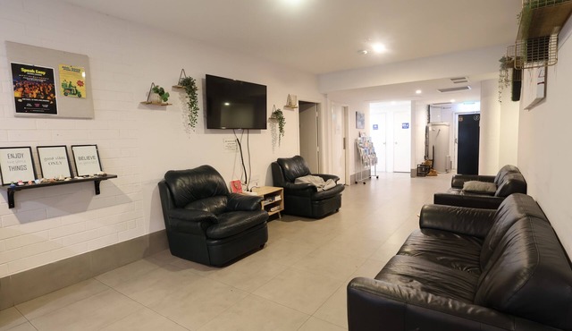 Quokka Backpackers Hostel Perth - note - Valid passport required to check in