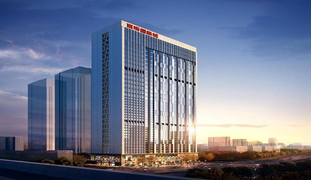 Quzhu Apartment Hotel (Wuhan Hankou Railway Station)