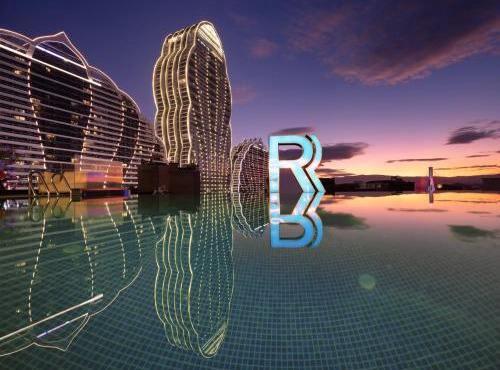 R Rongye Hotel - Gaozhuang Xishuangjing Starlight Night Market Branch