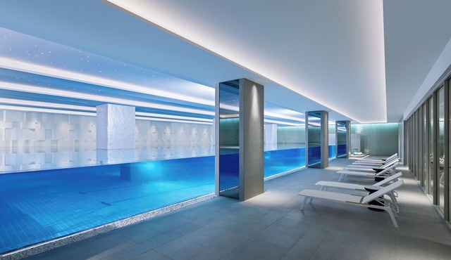 Radisson Blu Hotel, Shanghai Stadium