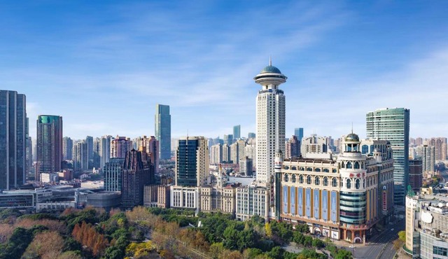 Radisson Blu Hotel Shanghai New World