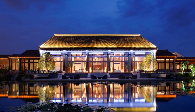 Radisson Blu Resort Wetland Park Wuxi
