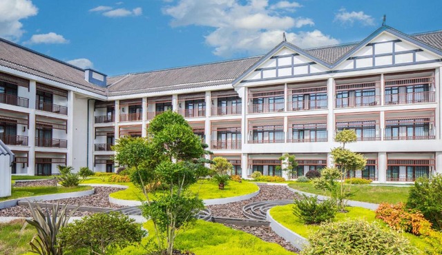 Radisson Blu Resort Wetland Park