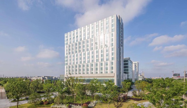 Radisson Blu Shanghai Pudong Jinqiao