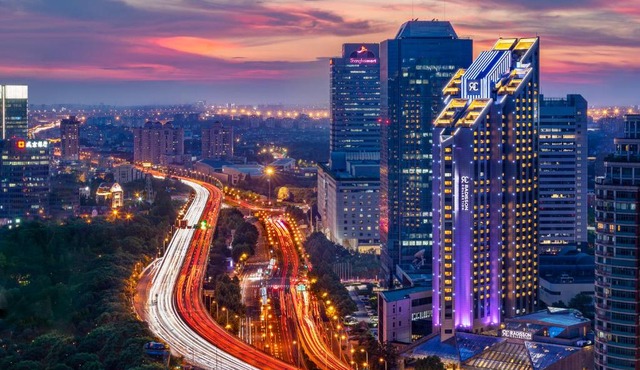 Radisson Collection Hotel, Yangtze Shanghai