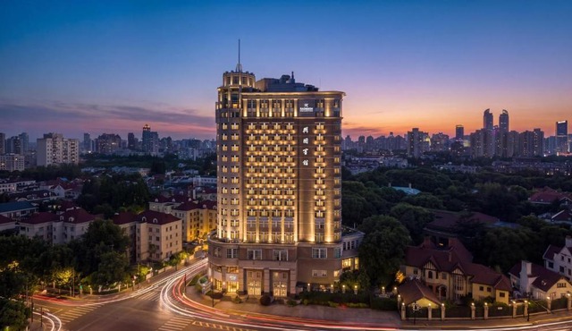 Radisson Collection Hotel, Xing Guo Shanghai