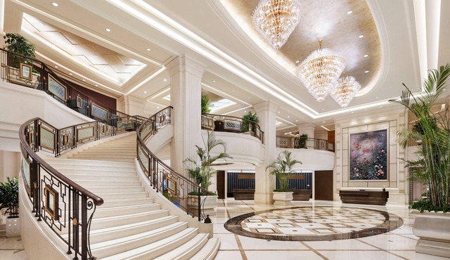 Radisson Collection Hotel Xing Guo Shanghai