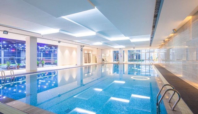Radisson Exhibition Center Shanghai