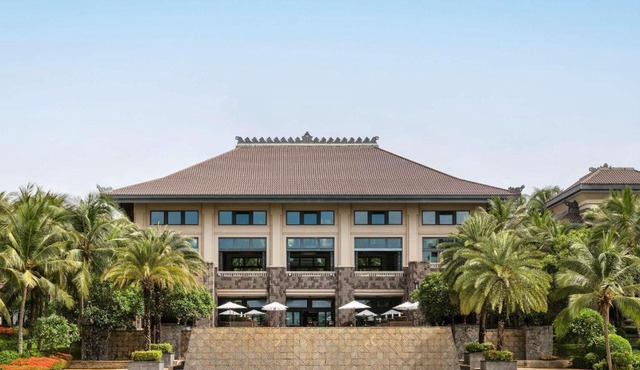 Raffles Hainan Clear Water Bay
