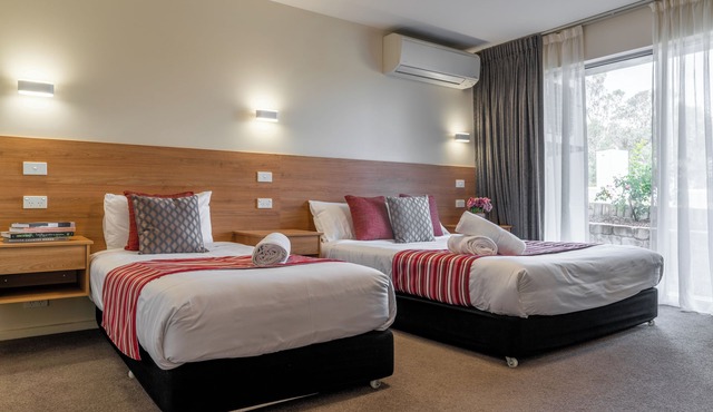 Rainbow Motel Queanbeyan