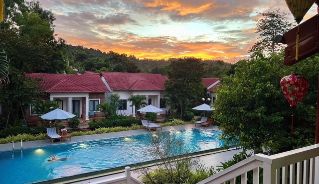 Rainforest Resort Phu Quoc