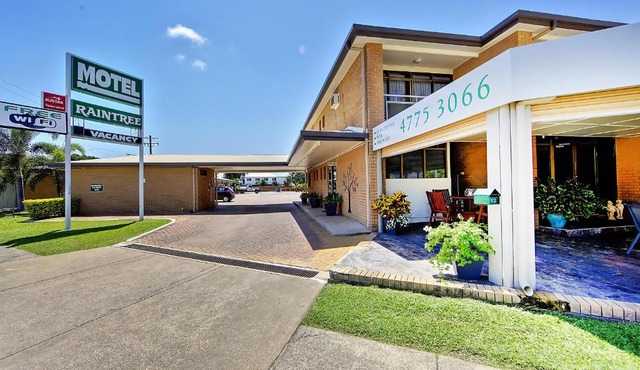 Raintree Motel