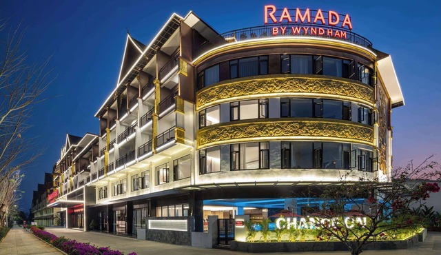 Ramada BY Wyndham Xishuangbanna Jinghong