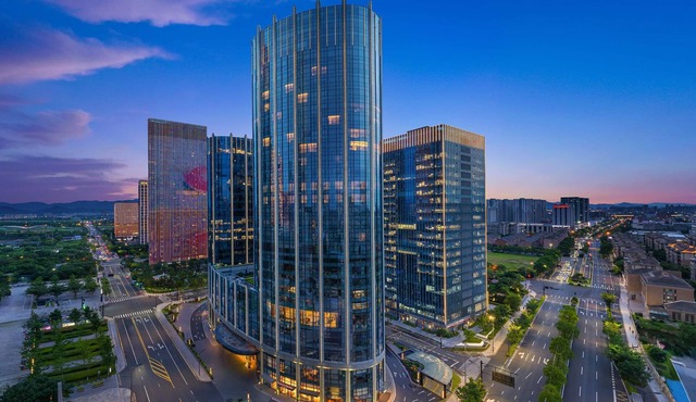 Ramada By Wyndham Hangzhou Yuhang