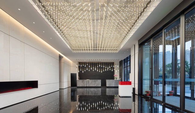 Ramada By Wyndham Huai'An City Center