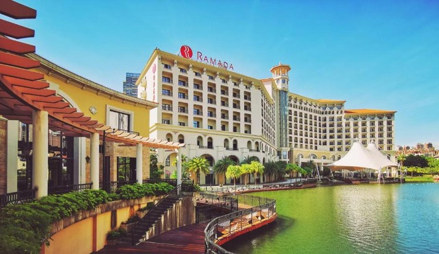 Ramada By Wyndham Huizhou South
