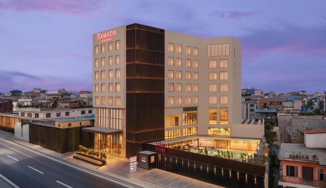 Ramada by Wyndham Itahari Pashupati Marg