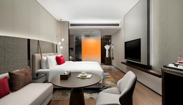 Ramada by Wyndham Qingdao Jiaodong International Airport