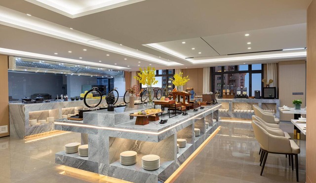 Ramada by Wyndham Urumqi Midong