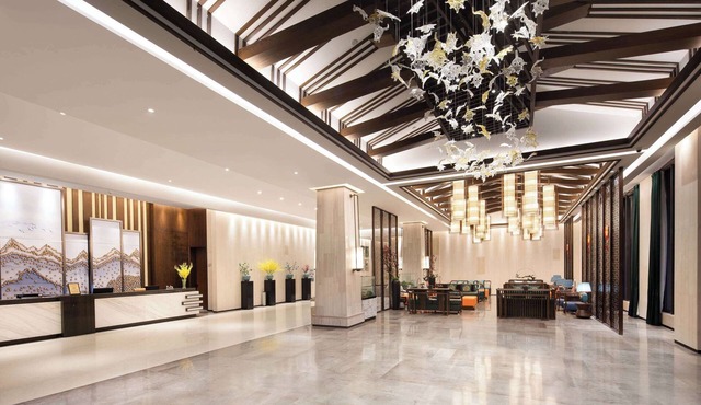 Ramada by Wyndham Yingshan Jiulongwan Resort