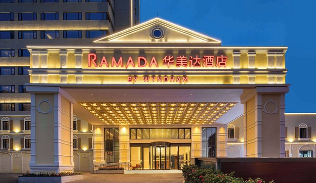 Ramada By Wyndham Zhuhai Xiangzhou