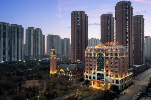 Ramada by Wyndham Zhumadian West Station