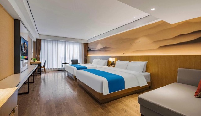Ramada Encore by Wyndham Kunming Guandu