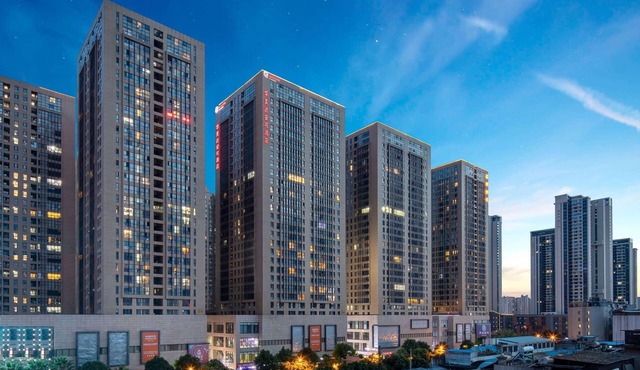 Ramada Encore by Wyndham Kunming Guandu