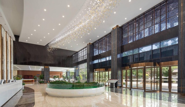 Ramada Encore By Wyndham Enshi Huaxi Valley