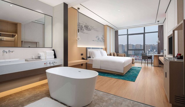 Ramada Encore By Wyndham Jinan Shanghe